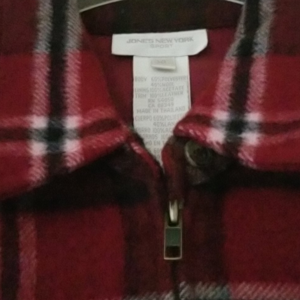 Jacket - Picture 3 of 3